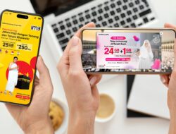 Indosat Luncurkan Paket Roam Haji dan Tri IBADAH