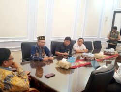 Jalin Sinergi, Kakanwil Pajak Kunjungi Kepala Perwakilan BI Provinsi Aceh