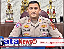 Ciptakan Kamseltibcarlantas, Satlantas Polresta Mataram Canangkan Zero Pelanggaran Lalu Lintas