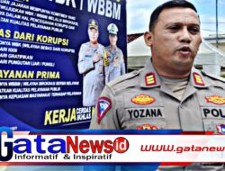Pencanangan Zona Zero Pelanggaran Lalu Lintas, Satlantas Polresta Mataram Gelar KRYD
