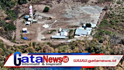 Nekat Beroperasi Tanpa Izin, LSM AMANAT Laporkan PT USI ke Polda NTB