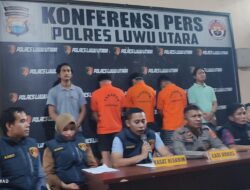 Kasat Narkoba Polres Luwu Utara : Ada Empat Syarat Kasus Narkoba Bisa Dilakukan Rertorasi Justice