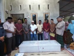 Jenazah Warga Bireuen Dipulangkan Dari Malaysia, Haji Uma,PPAM dan BP2MI ikut Bantu Fasilitasi