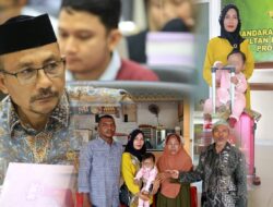 Ibu Bayi Penderita Bocor Jantung Nurhayati Minta Bantu Ke Haji Uma 