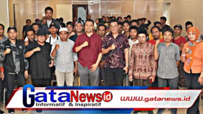 Relawan Mandalika Siap Menangkan Zul-Uhel di Pilgub NTB 2024