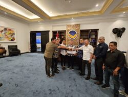 Partai NasDem Berikan Rekomendasi Untuk Ayah Wa Maju Sebagai Calon Bupati Aceh Utara