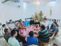 KNPI Simeulue Perkuat Silaturahmi Dengan Pj Bupati Simeulue Yang Baru