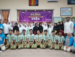 Kenalkan Pajak Sejak Dini, DJP Provinsi Aceh, Adakan Pajak Bertutur Serentak