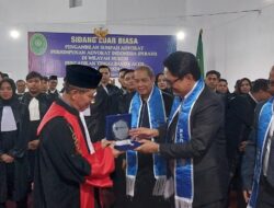 KPT Banda Aceh Mengambil 49 Sumpah Advokat Dari Perhimpunan Advokat Indonesia 