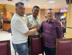 DPC B8C Aceh Utara Resmi Berikan Dukungan Kepada Ismail A Jalil Sebagai Bupati Aceh Utara