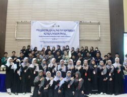 Forum Komunikasi Mahasiswa Tafsir Hadist Indonesia (PP FKMTHI) 2024-2026 Sukses Dilantik.