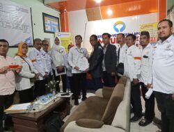 Frengky : Terkait permasalahan Para Pedagang/Pemilik Kios yang ada di Gedung Pasar Enam Belas Palembang