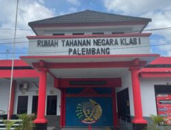 Terkait Dugaan Pungli di Rutan Kelas I Palembang, Ini Klarifikasi dari Karutan David Rosehan
