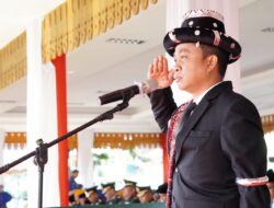 PENJABAT WALI KOTA TEBING : KITA HARUS BISA MEMAKNAI, MENGHAYATI ARTI DARI PERJUANGAN PARA PAHLAWAN