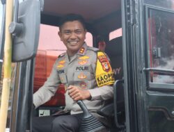 Kapolres Luwu Utara Dorong Peningkatan Ekonomi Melalui Pelatihan Operator Alat Berat