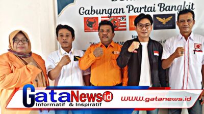 Gabungan Partai Bangkit Lombok Barat Sambut Baik Putusan MK