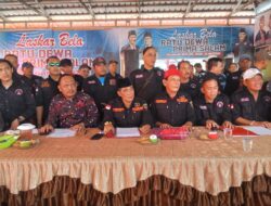 18 PAC Grib Jaya Kota Palembang Tetap Solid Mendukung H.Jamak Udin Sebagai Ketua DPC Grib Jaya Kota Palembang