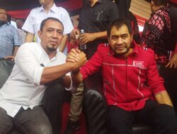 Deklarasi Mualem – Dek Fad, Ketua B8C Aceh Akan Mengarahkannya 23 Kabupaten/Kota Untuk Memenangkan Mualem