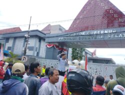 Ultimatum Keras: Massa Sungai Lalan Beri Batas Waktu, Pj Gubernur di Ujung Tanduk