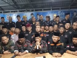Deklarasi H.Jamak Udin,SH Sebagai Ketua DPC Grib Jaya Kota Palembang