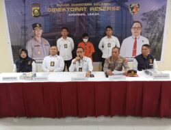 Inisial KN di Tangkap Ditreskrimum Polda Sumsel