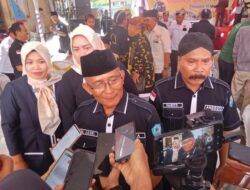 Pengukuhan Pengurus Ikatan Keluarga Besar Pati (IKBP) Sumsel Periode 2023-2028 Dan Harlah Ke 1 Tahun