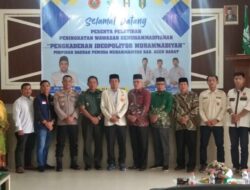Jelang Pilkada Aceh, Pemuda Muhammadiyah Aceh Barat Kokohkan Idepolitor Gerakan Pemuda Negarawan