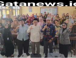 Kadis Disdikbud Lutra Apresiasi Kegiatan MGMP IPA Luwu Utara