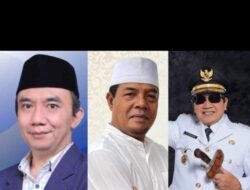 Tiga Paslon Pilkada Lombok Timur Daftar ke KPU 28 Agustus 2024, Siapa Saja ?