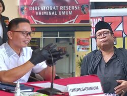 Mangkir dari Panggilan Polisi, Kasus Abah Uhel Naik Tahap Penyidikan