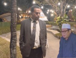 Kasus Abah Uhel Terus Berlanjut,  Pelapor Tepis Tudingan Pemerasan