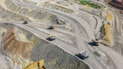 Raih Penghargaan Bergengsi, AMMAN Kian Kukuhkan Posisi di Industri Pertambangan Internasional