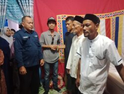 Haji Uma dan PPAM Serta BP2MI Bantu Pemulangan Jenazah Warga Aceh Selatan dari Malaysia 