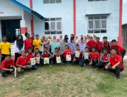 Mahasiswa PPG BK Gelombang 1 Terlibat Dalam Pemberdayaan Lingkungan Di LPKA Banda Aceh 