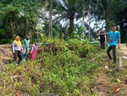 Krisis Air Bersih Melanda Desa-Desa di Trans Kelingi 2, Indria Febriansyah Soroti Tanggung Jawab Perusahaan dan Pemerintah