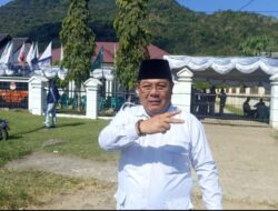 Siap Perjuangkan Aspirasi Rakyat, Iwan Panjidinata Resmi Dilantik sebagai Dewan DPRD NTB