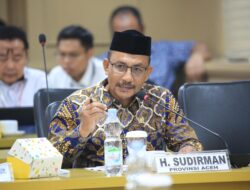 Haji Uma Minta Agar Alokasi Anggaran Pendidikan Dalam APBN 2025 Prioritaskan Guru Honorer