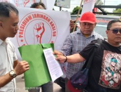 Presidium Jaringan Aksi 98 Desak Kejati Sumsel Jaga Kondusivitas Pilkada, Jangan Ada Pembunuhan Karakter Terhadap Salah Satu Calon Pilkada Kabupaten Banyuasin
