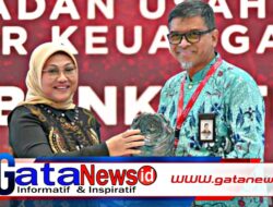 Beri Layanan Terbaik, Bank NTB Syariah Raih Anugerah Paritrana Award 2024
