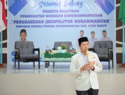 Soal Pencemaran Lingkungan Di Meulaboh, Ketua Pemuda Muhammadiyah Minta DLHK Aceh Wajib Lakukan Upaya Pencegahan 
