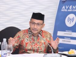 Haji Uma Minta Jalan Tol Aceh Sumatra segera di Rampungkan kepada Bapenas RI