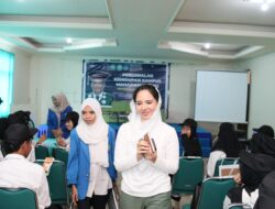 Rannya Minta Mahasiswa Universitas Gunung Rinjani Melek Politik