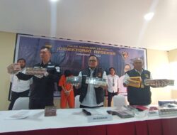 Unit 4 Subdit III Jatanras Ditreskrimum Polda Sumsel dipimpin AKP Taufik Ismail, SH.,MH Meringkus Pelaku Spesialis Pencurian Rokok di dua Ritel Modern Terkemuka, Indomaret dan Alfamart
