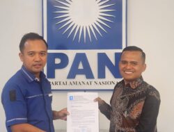 Irwandi Resmi Di Tunjuk Jadi Ketua Fraksi Partai PAN Kabupaten Aceh Selatan 