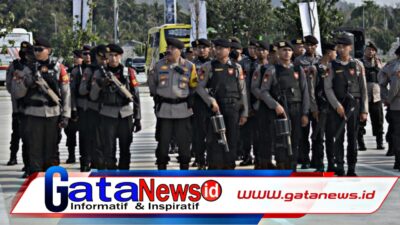 Siap Amankan MotoGP 2024, Polda NTB : No Tiket No Access