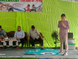 Rayakan HUT ke 19 Tahun, LSM MMK  Ajak Masyarakat  Jaga Kedamaian di Pilkada Kota Palembang