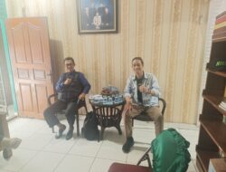 Rapat Perdana Asosiasi Masyarakat Dansa Indonesia Sumsel