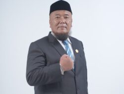Sah Hamdan Jabat Wakil Ketua DPRK Aceh Tengah Periode 2024 – 2029