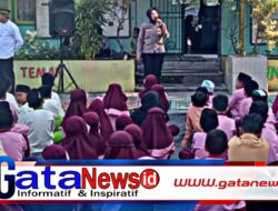 Polda NTB Ajak Siswa SDN 27 Cakranegara Tangkal Radikalisme Sejak Dini
