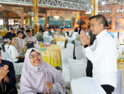 Pj. Wali Kota Tebing Tinggi Himbau Pemilih Muda Cermat Tentukan Pilihan Kepala Daerah Pada Pilkada Serentak 2024